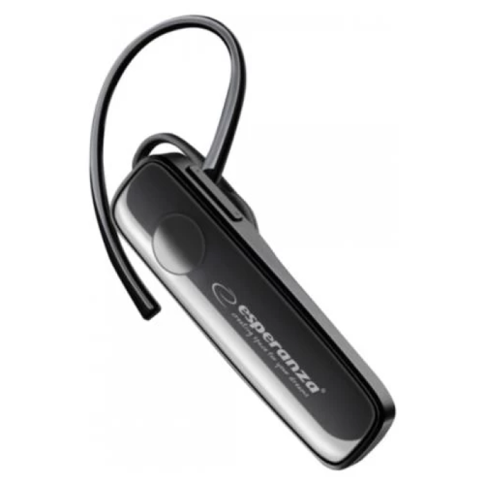 Бездротова Bluetooth-гарнітура Esperanza Celebes Black для смартфона