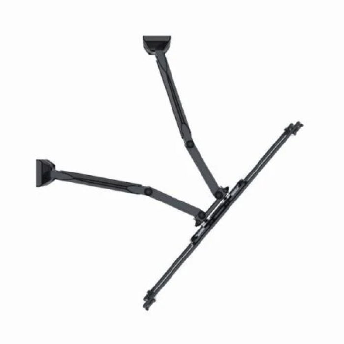 Настінний кронштейн Gembird WM-75ST-02 для телевізорів 32–75″