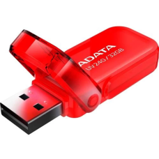 Флеш-накопичувач (USB-флешка) ADATA UV240 32 ГБ, червоний, USB 2.0