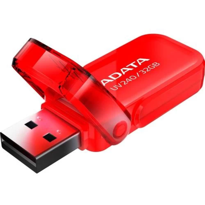 Флеш-накопичувач ADATA UV240 32 ГБ з інтерфейсом USB 2.0