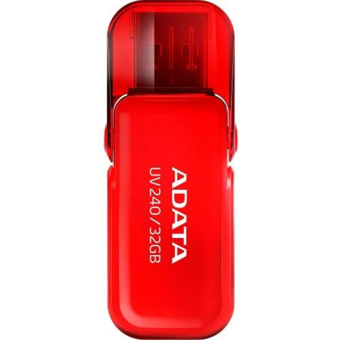 Флеш-накопичувач ADATA UV240 32 ГБ з інтерфейсом USB 2.0