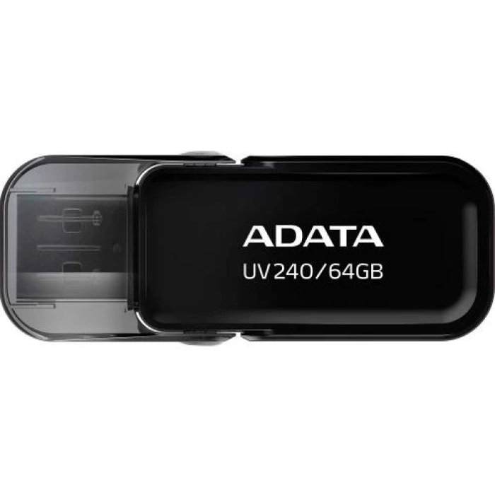 Флешка ADATA UV240 на 64 ГБ з USB 2.0