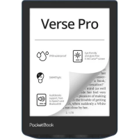 Електронна книга (рідер) PocketBook Verse Pro 6″ Azure, 16 ГБ