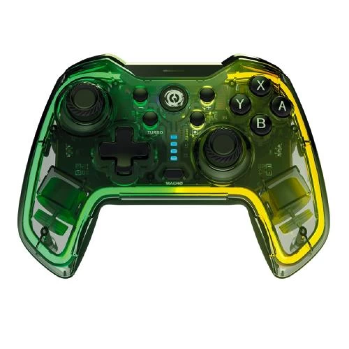 Бездротовий геймпад Canyon GPW-02 Brighter Green / Yellow
