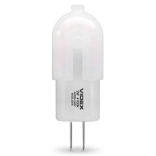 Лампа світлодіодна (LED-лампа) Videx G4e 2W G4 180 лм