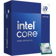 Процесор (CPU) Intel Core i9-14900K 24 ядра, 32 потоки, до 6 ГГц