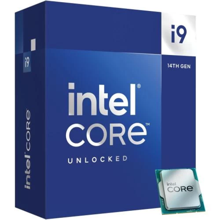 Процесор Intel Core i9-14900K для настільного ПК