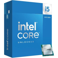 Процесор для настільного ПК (CPU) Intel Core i5-14600K 14 ядер, 5,3 ГГц