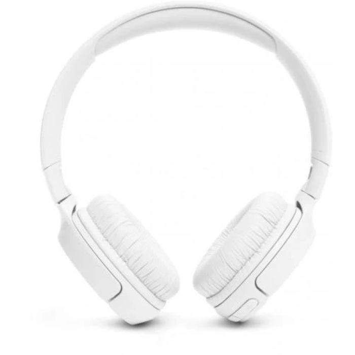 Бездротові накладні навушники JBL Tune 520BT White