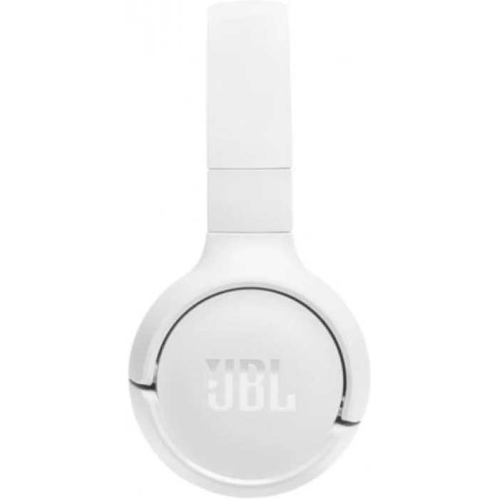 Бездротові накладні навушники JBL Tune 520BT White