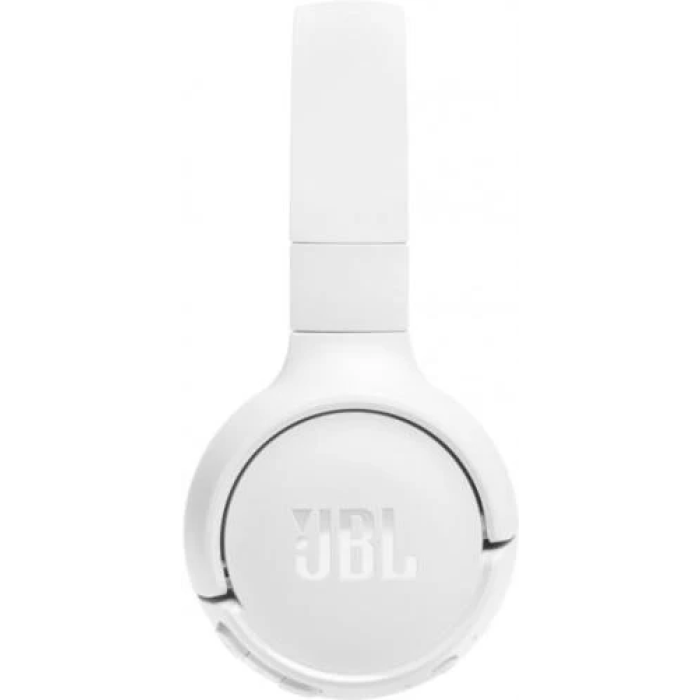 Бездротові накладні навушники JBL Tune 520BT White