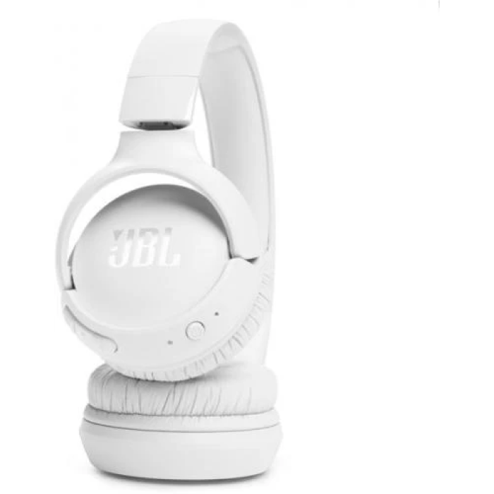 Бездротові накладні навушники JBL Tune 520BT White