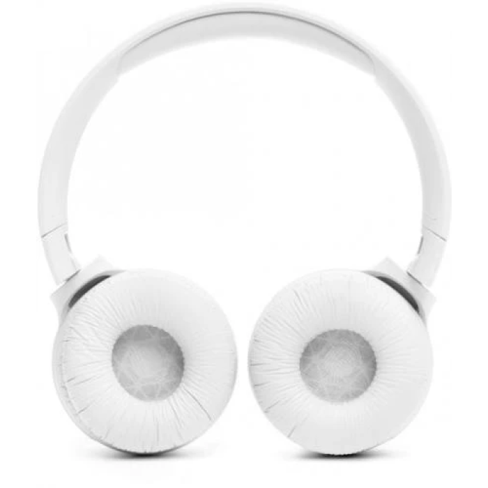 Бездротові накладні навушники JBL Tune 520BT White