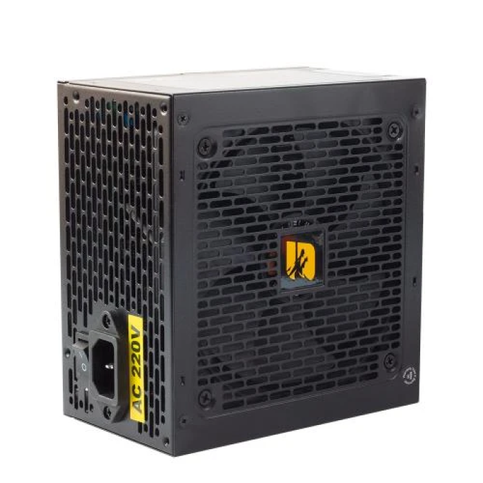 Блок живлення GTL Gaming Star 500 Вт для ПК, Black