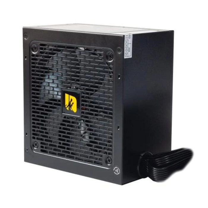 Блок живлення GTL Gaming Star 500 Вт для ПК, Black