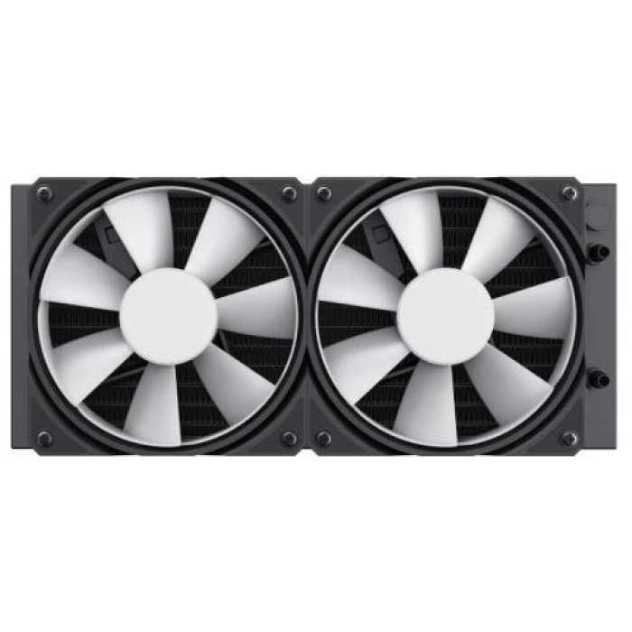 Водяне охолодження GameMax IceBurg 240 Infinity, чорне