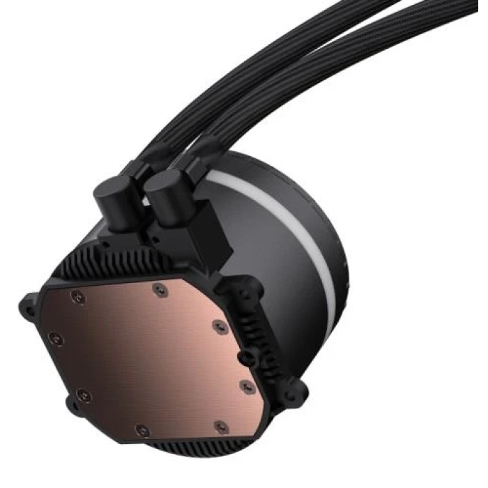 Водяне охолодження GameMax IceBurg 240 Infinity, чорне