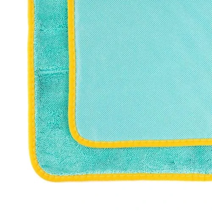 Універсальний рушник із мікрофібри ColorWay Turquoise 50×60 см