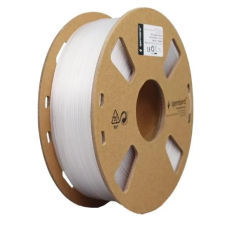 Філамент для 3D друку (пластик) Gembird PETG White 1.75 мм, 1 кг