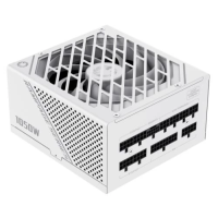 Блок живлення (PSU) GameMax GX-1050 PRO White 1050 Вт, 80+ Platinum