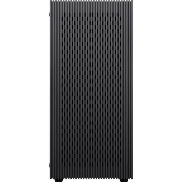 Корпус GameMax Edge, Black, без БЖ, Mini Tower, Micro ATX / Mini ITX, 1xUSB 3.0, 2xUSB 2.0, 1x120 мм LED ARGB, 380x200х450 мм