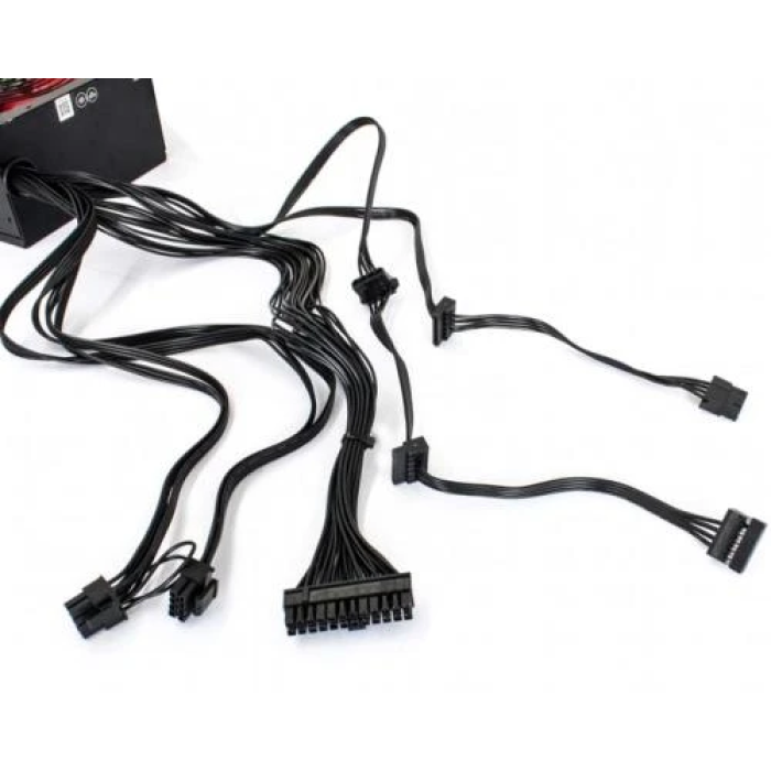 Блок живлення GameMax GM-600B на 600 Вт для ПК