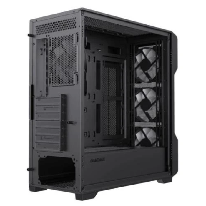 Корпус GameMax Siege BK Mid Tower з ARGB-підсвіткою
