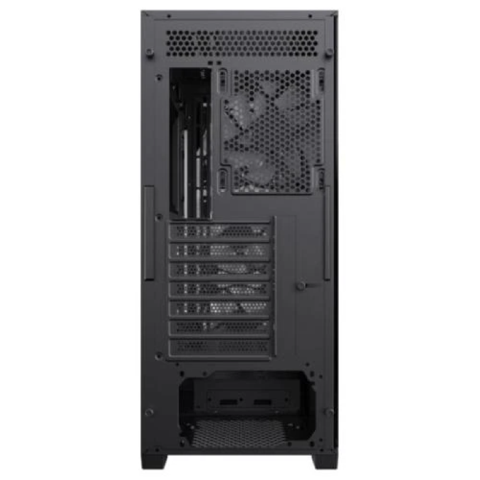 Корпус GameMax Siege BK Mid Tower з ARGB-підсвіткою