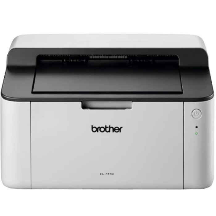 Лазерний монохромний принтер Brother HL-1110E для друку A4