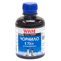 Чорнило для принтера (струменеве чорнило) WWM Epson Stylus для S22, SX125/130/230, T26/27, TX109/119, чорне, 200 мл