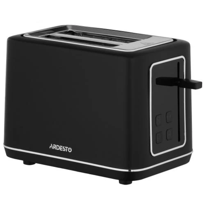 Тостер Ardesto T-K301E на 2 тости, 800 Вт