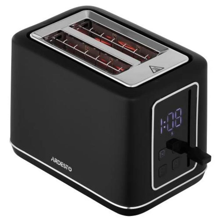 Тостер Ardesto T-K301E на 2 тости, 800 Вт