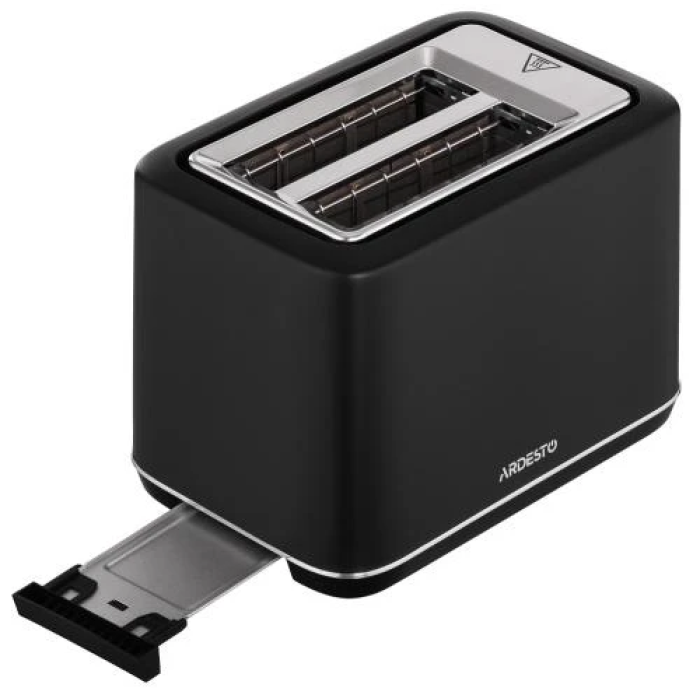 Тостер Ardesto T-K301E на 2 тости, 800 Вт