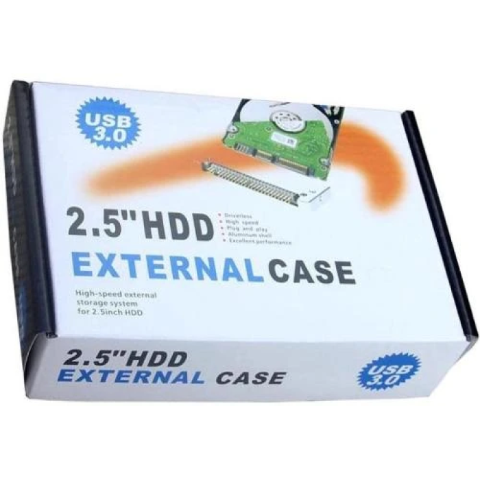 Зовнішній бокс Dynamode для SSD/HDD 2.5" з USB 3.0