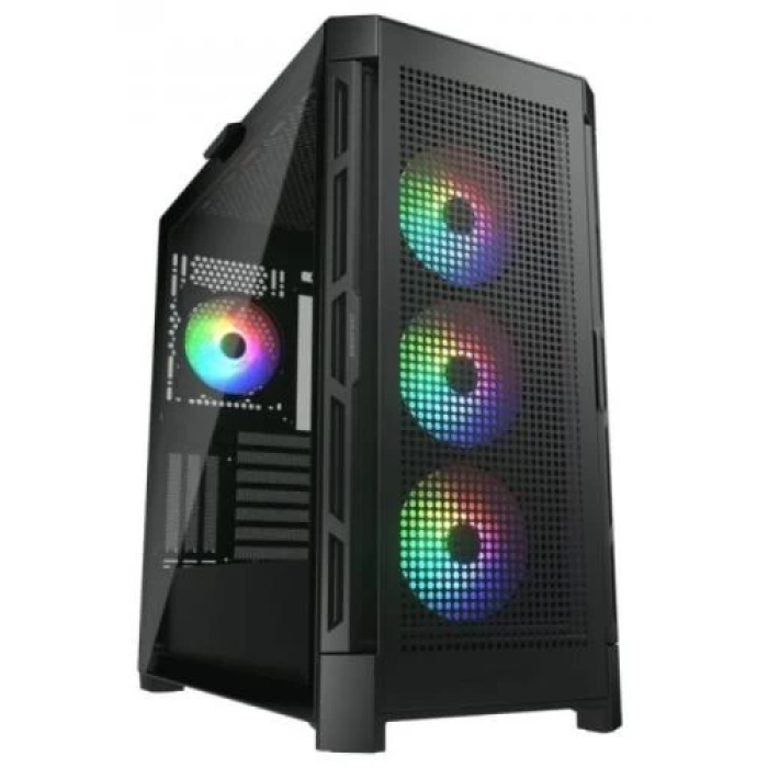 Комп’ютерний корпус Cougar Airface Pro RGB із вентиляторами ARGB