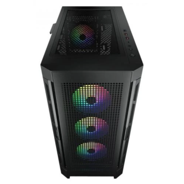 Комп’ютерний корпус Cougar Airface Pro RGB із вентиляторами ARGB