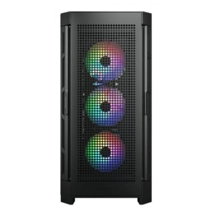 Комп’ютерний корпус Cougar Airface Pro RGB із вентиляторами ARGB