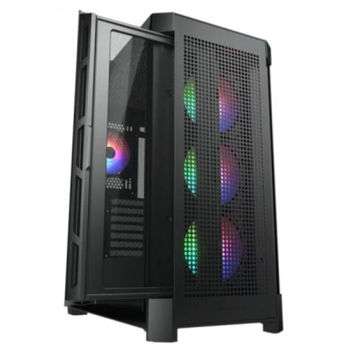 Комп’ютерний корпус Cougar Airface Pro RGB із вентиляторами ARGB
