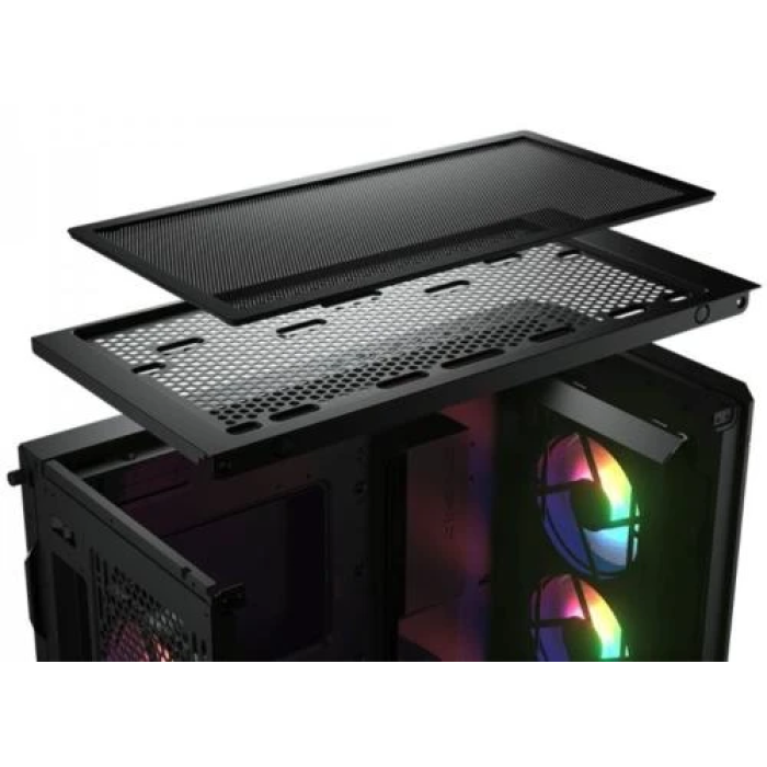 Комп’ютерний корпус Cougar Airface Pro RGB із вентиляторами ARGB