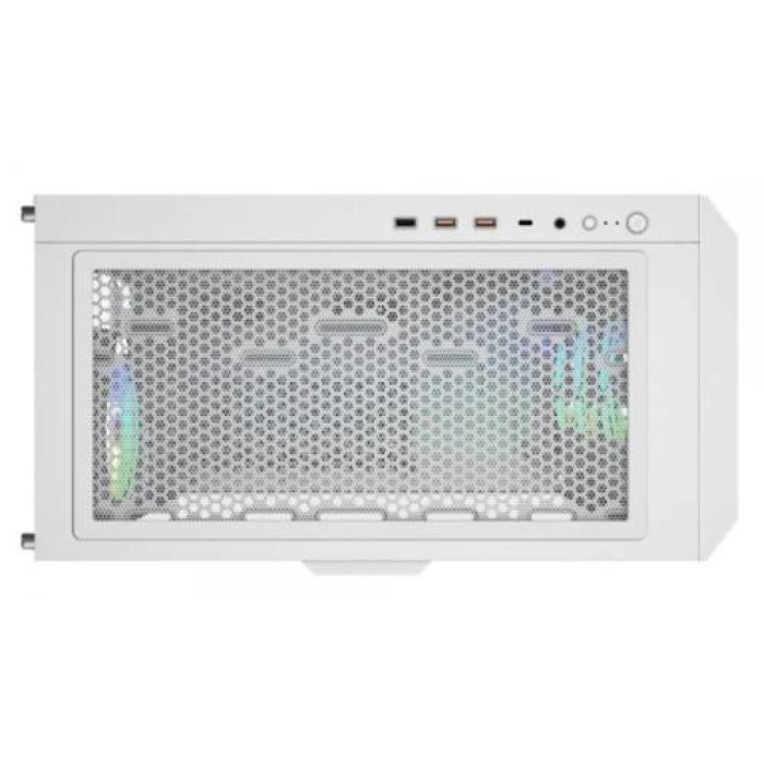 Корпус Cougar Airface Pro RGB White — білий Midi Tower з 4 ARGB вентиляторами