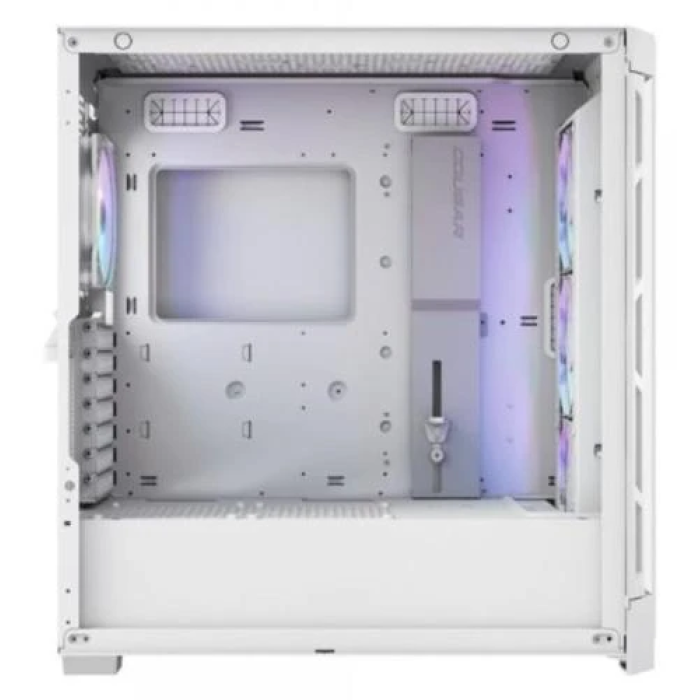 Корпус Cougar Airface Pro RGB White — білий Midi Tower з 4 ARGB вентиляторами