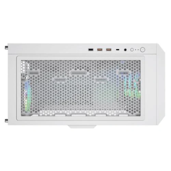 Корпус Cougar Duoface Pro RGB White з чотирма ARGB-вентиляторами