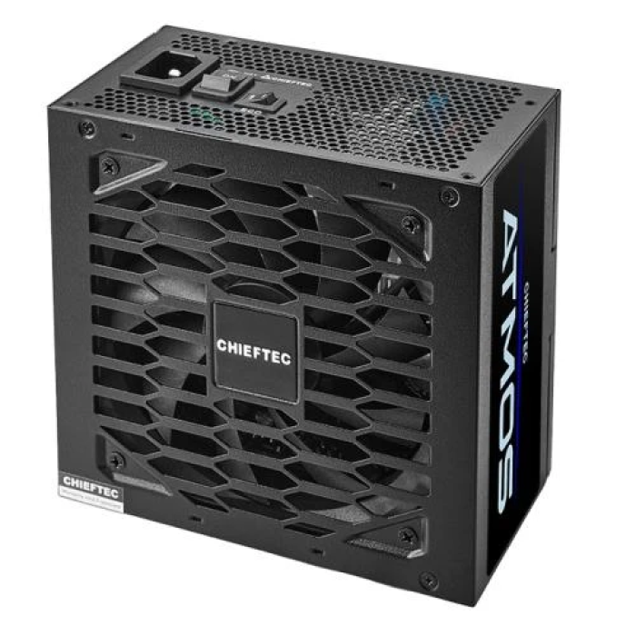Блок живлення Chieftec ATMOS CPX-750FC на 750 Вт