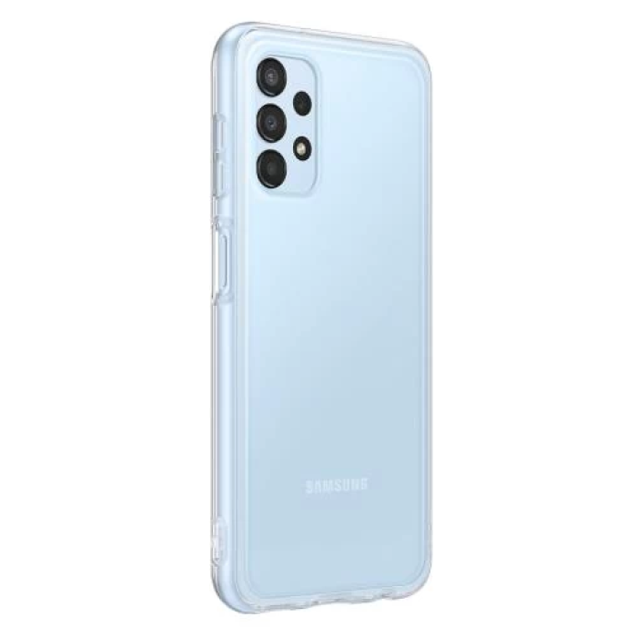 Прозорий силіконовий чохол-накладка для Samsung A13 (A135)