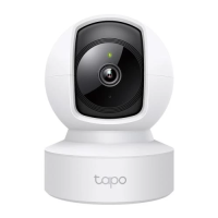 IP-камера (камера відеоспостереження) TP-Link Tapo C212 біла, 3 Мп