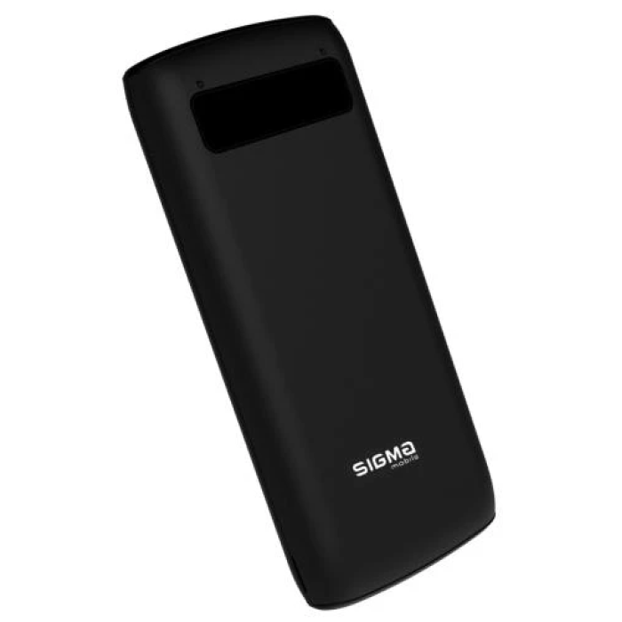 Кнопковий телефон Sigma mobile X-style 34 NRG Type-C із акумулятором 4050 мА·год