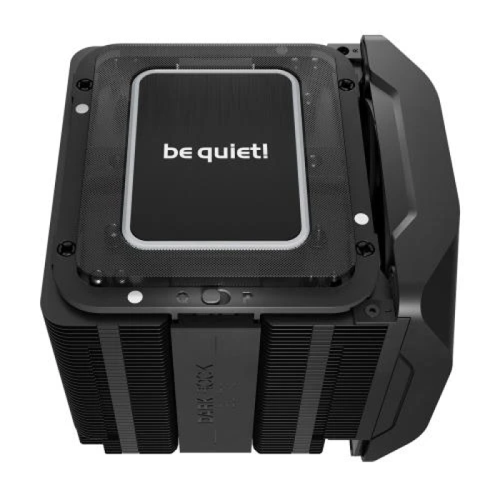 be quiet! Dark Rock Elite Black — баштовий кулер для процесора 168 мм
