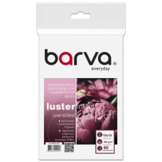 Фотопапір (папір для фотодруку) Barva IP-LE260-400 260 г/м², 60 арк.