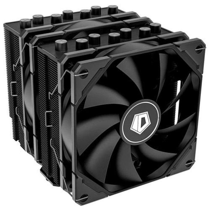 Кулер для процесора ID-Cooling SE-207-XT Advanced Black
