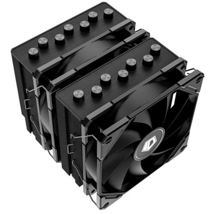 Кулер для процесора ID-Cooling SE-207-XT Advanced Black